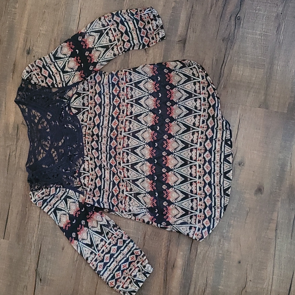 Miss Daisy Blouse